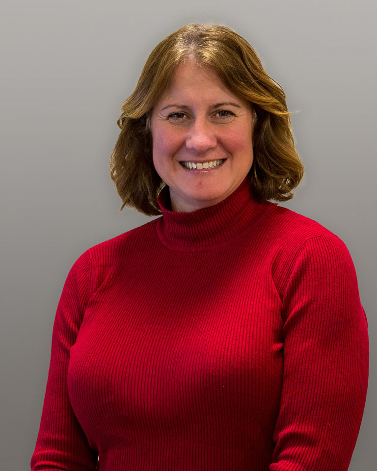 Tricia Clements, County Administrator